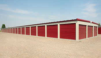 West Kensington self storage containers hire W8