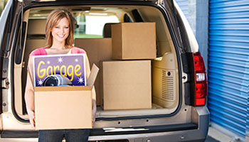 West Kensington storage cost